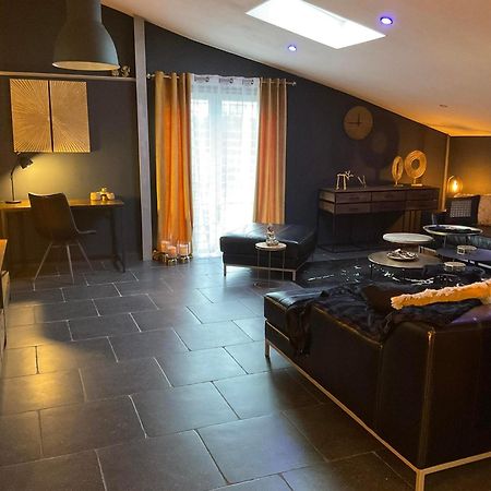 Loft Serenity Du Condroz Tinlot Bagian luar foto