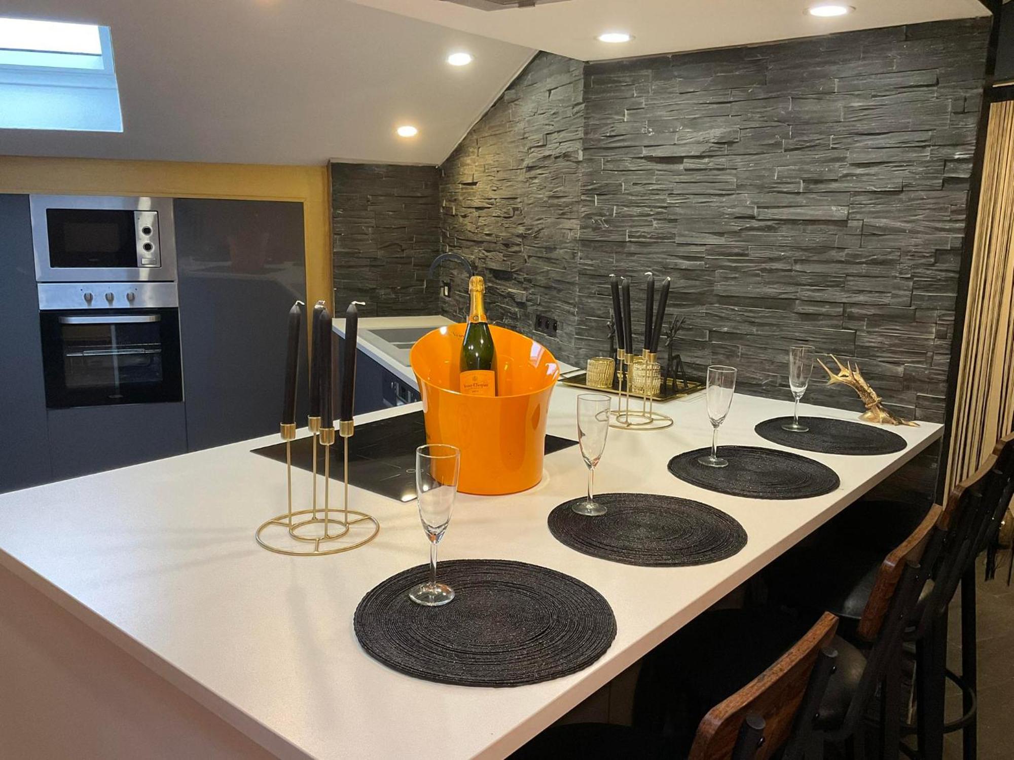 Loft Serenity Du Condroz Tinlot Bagian luar foto