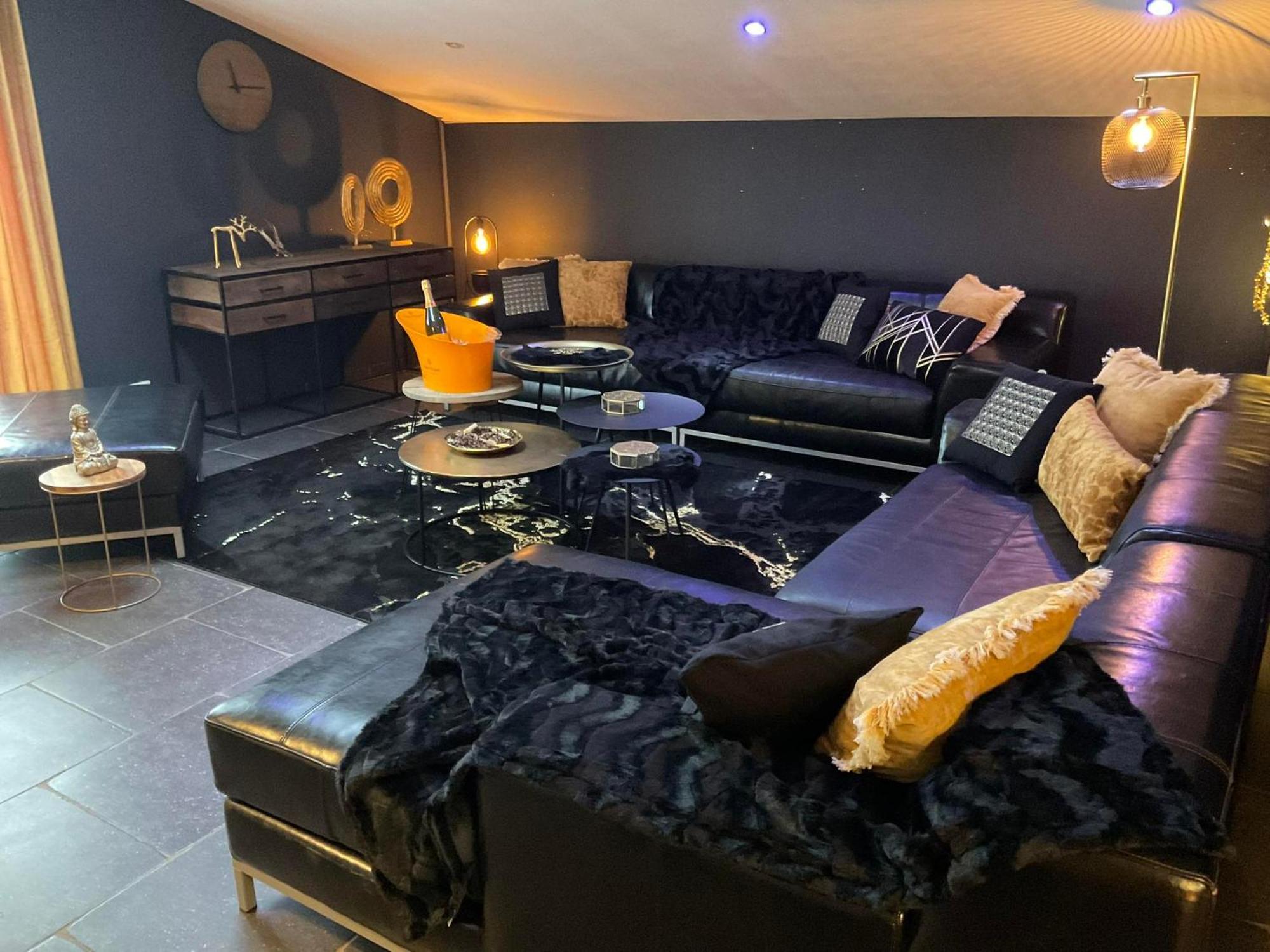 Loft Serenity Du Condroz Tinlot Bagian luar foto