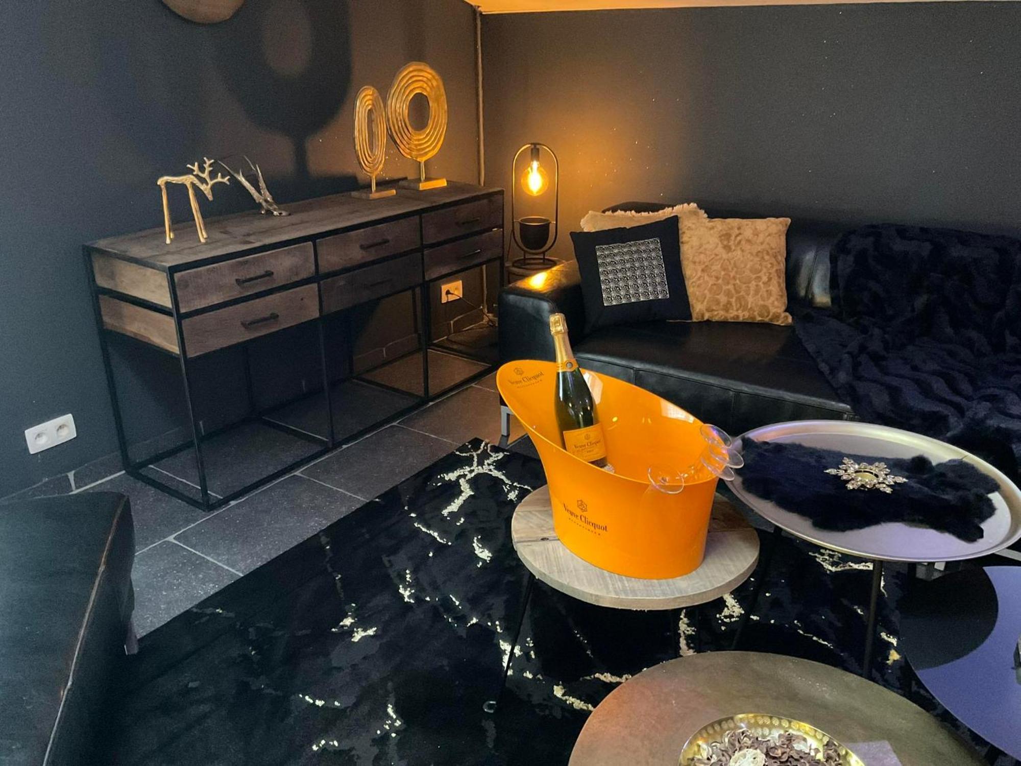 Loft Serenity Du Condroz Tinlot Bagian luar foto
